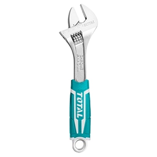 [15547] LLAVE PESTON 6" INDUSTRIAL ENCAUCHETADA TOTAL (THT101066)