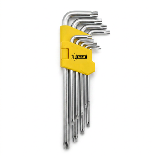 [19930] LLAVE TORX JUEGO X 9 PCS LARGA UDUKE

 (HT2263)