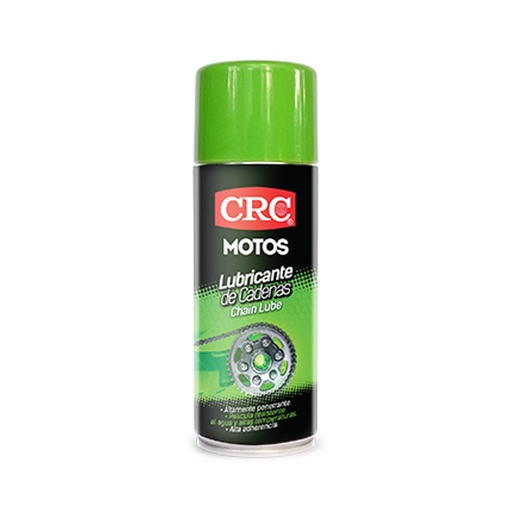 [15863] LUBRICANTE DE CADENAS 175 ML PARA MOTOS CRC (10229318)