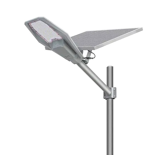 [15830] LUMINARIA SOLAR ALUMBRADO PUBLICO 400W 3.2V 48AH B-LITIO 6500K KARLUZ (KL-2895)