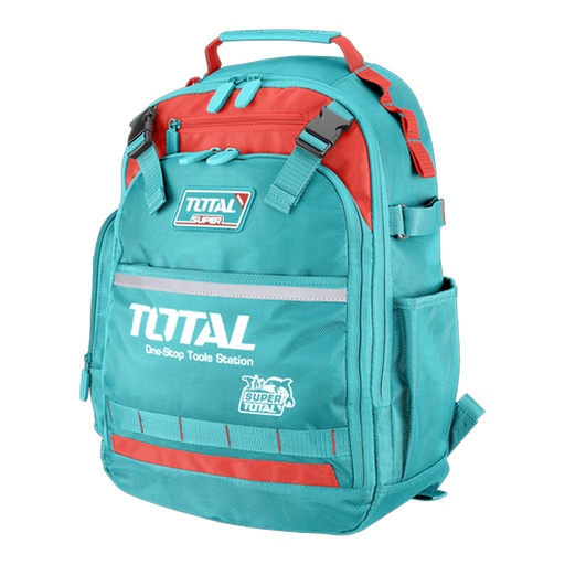[21024] MALETIN PORTA HERRAMIENTA INDUSTRIAL CAPACIDAD MAXIMA 8 KG INDUSTRIAL SUPER TOTAL (THBP02025)