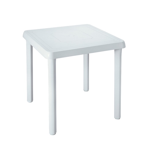 [15589] MESA CARIBE II BLANCO RIMAX (4550)