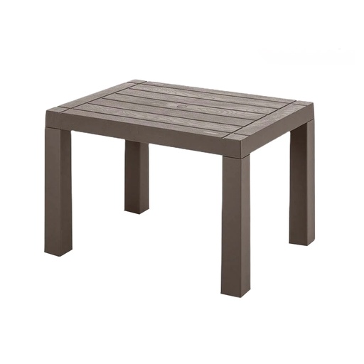 [16925] MESA DE CENTRO BARU MOCCA RIMAX (12565)