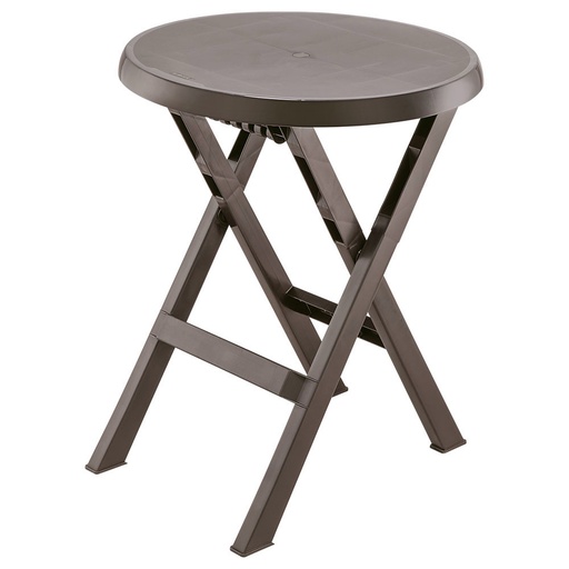 [15590A] MESA PLEGABLE BARU RED MOCCA RIMAX (12959)