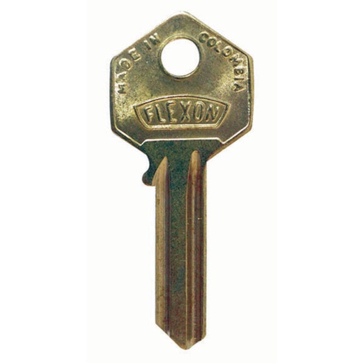 [M0498] MOLDE FLEXON AMARILLO 1000RSH MA-1 IZQUIERDO (BOLSA X 100)