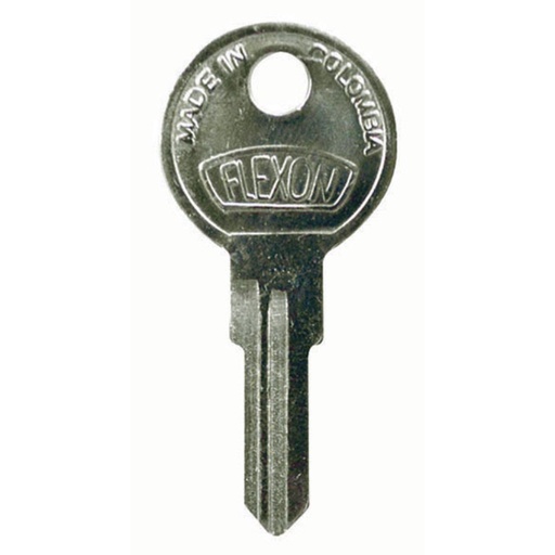 [M0520] MOLDE FLEXON REF 1012R PARA CERRADURAS ARCHIVADOR  (IZQ.)