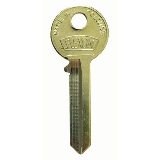 [M0561] MOLDE FLEXON REF 1066R PARA CANDADOS # 50-60 (IZQ.)