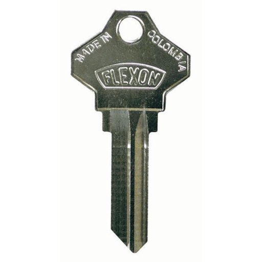 [M0504] MOLDE FLEXON REF 1500 MA-2 NIQUELADO CERRADURA  SCHLAGE - INAFER