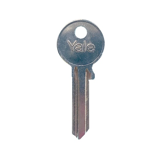 [M2566] MOLDE YALE REF 1000S DER BLANCO PARA CANDADO 110-50 110-60 110-70 ( SKU-8876 )