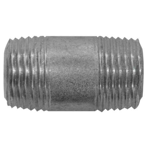 [10072] NIPLE GALVANIZADO HT 1/2 X 2 (HT70087)