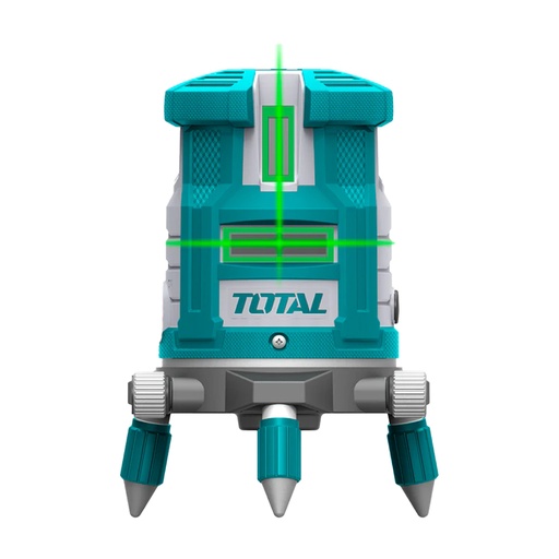 [15575] NIVEL LASER 30 MTS INDUSTRIAL AUTONIVELANTE LASER VERDE TOTAL (TLL305205)