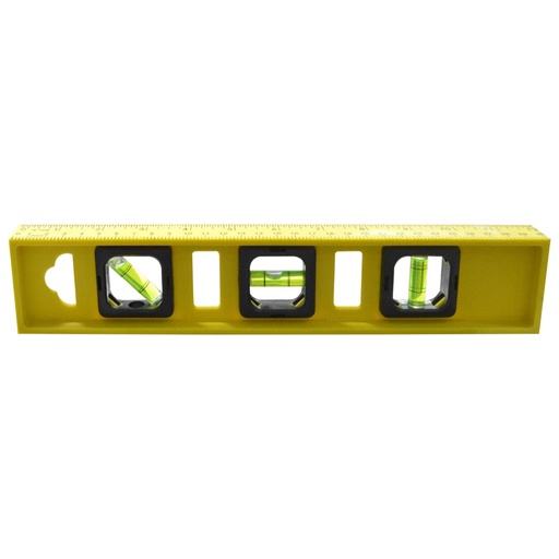 [8369] NIVEL UDUKE AMARILLO PROFESIONAL 20 (HT30219)