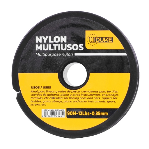 [6989K] NYLON 30 LBS 0.55 PQT X 1 UDUKE