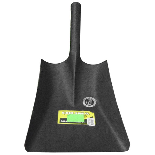 [5327] PALA CUADRADA COLIMA No 4 (68950404