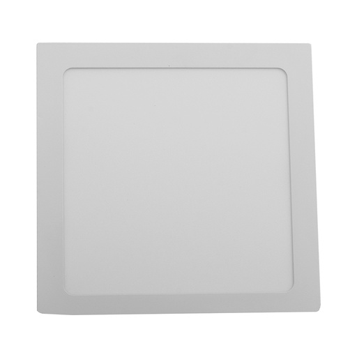 [8803] PANEL LED 18W CUADRADO INCRUSTAR LUZ DIA UDUKE (6500K)(85-265V)(HT80369)(35036B)