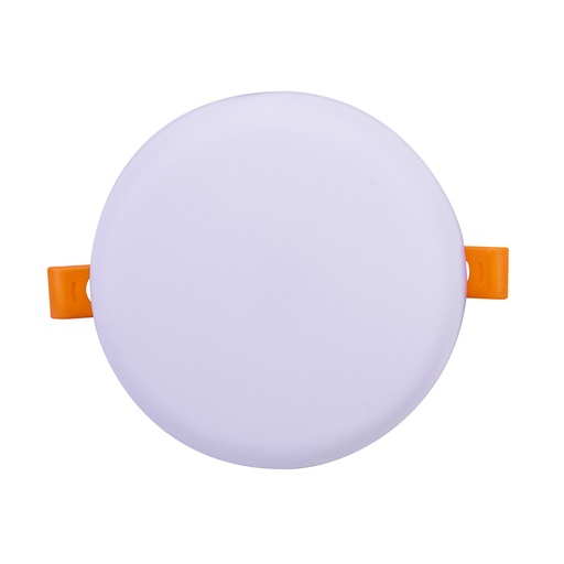 [15183] PANEL LED 18W REDONDO INCRUSTAR SIN MARCO LUZ DIA 6500K 85-265V UDUKE (HT80454)