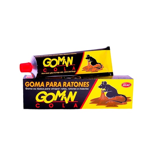 [5855A] PEGA RATON GOMIN 135 GMS