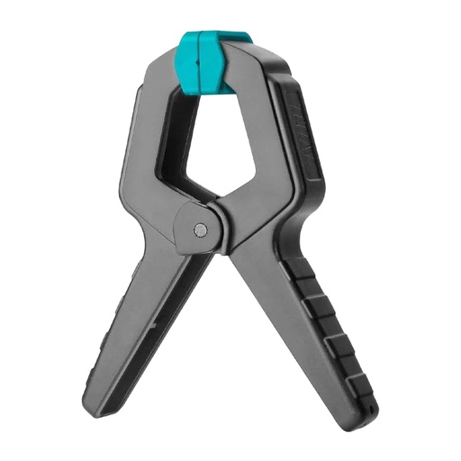 [15513] PINZA DE RESORTE PARA SUJECION 4 FUERZA DE AGARRE 12 KG TOTAL (THT13342)