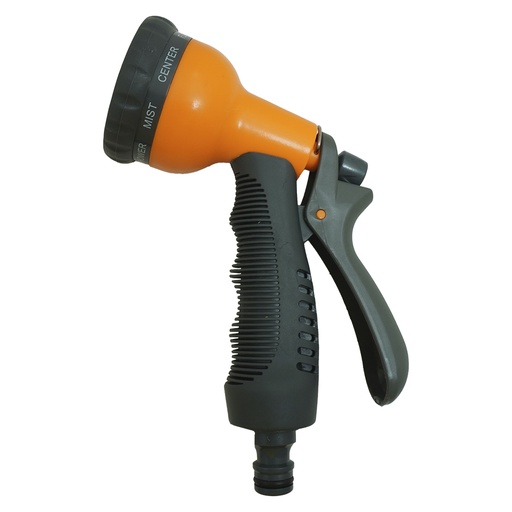 [20711] PISTOLA MANGUERA 8 CHORROS UDUKE (HT2222)