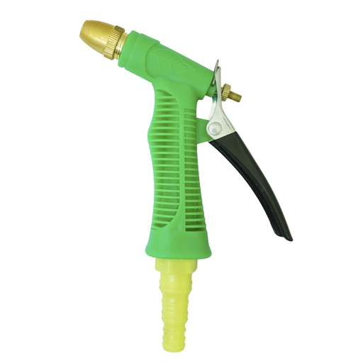 [1388] PISTOLA MANGUERA PITON VERDE VHARBOR (HT40061)