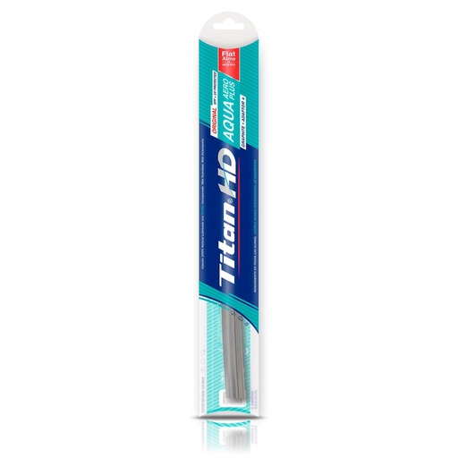 [15801] PLUMILLA TITAN HD AQUA CURVA 18 YD-004 18 ( 205812)