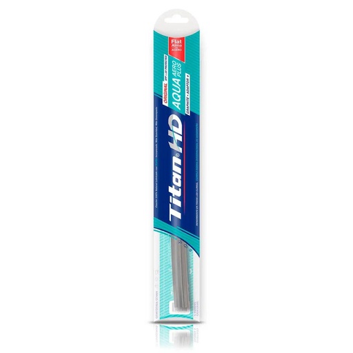 [15803] PLUMILLA TITAN HD AQUA CURVA 21 YD-004 21 ( 205815)