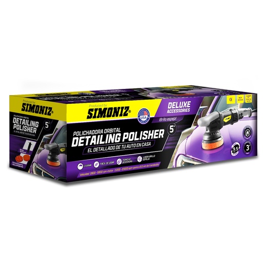 [20907] POLICHADORA ORBITAL PRACTIK 5 (209211)
