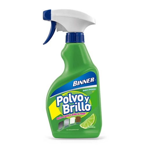 [16424] POLVO-BRILLO CITRUS 300ML  (108044)