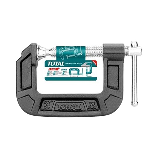 [15511] PRENSA EN C 3 INDUSTRIAL TOTAL (THT13136)