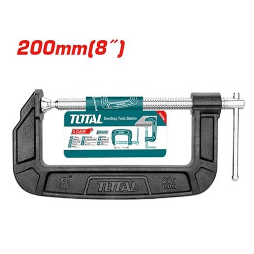 [15512] PRENSA EN C 8 INDUSTRIAL TOTAL (THT13186)