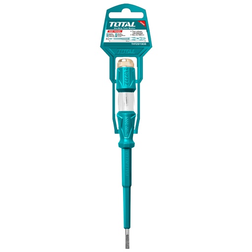 [14796] PROBADOR DE CORRIENTE 100-500VAC GRANDE TOTAL (THT291908)