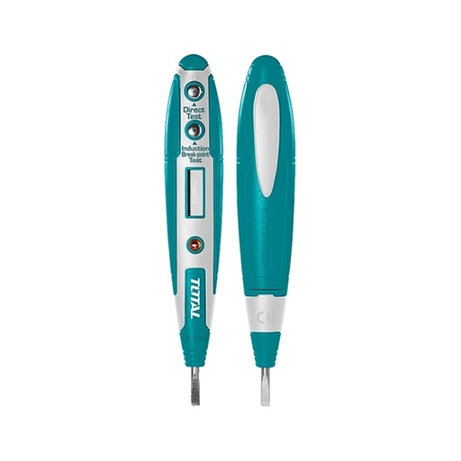 [15468] PROBADOR DE CORRIENTE DIGITAL 12-220V TOTAL (THT292201)