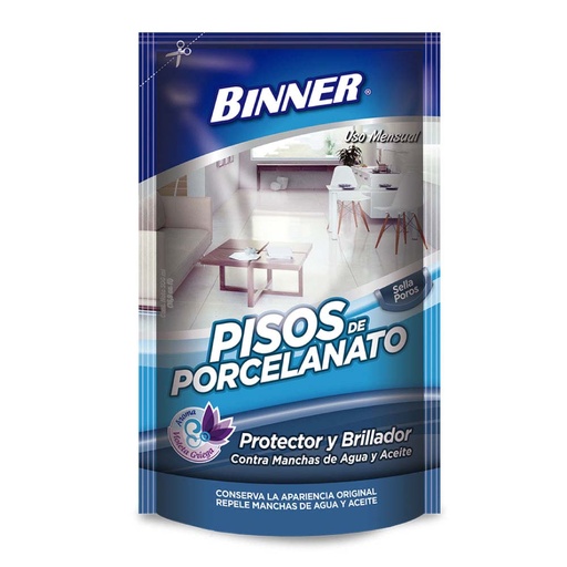 [16488] PROTECTOR BRILLADOR PISOS PORCELANATO DOYPAC 500ML (201664)