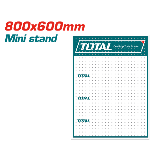 [E11A] PUBLICIDAD TOTAL TABLERO PERFORADO (TPMMST01)(800X600-MM)