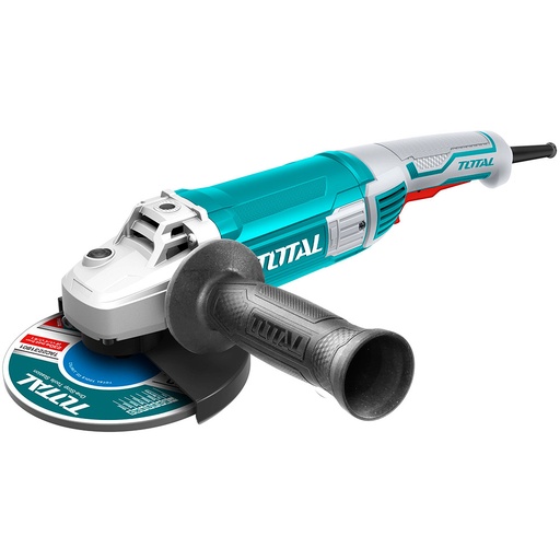 [14734] PULIDORA 7 INDUSTRIAL 2000W 120V TOTAL (UTG12018026)