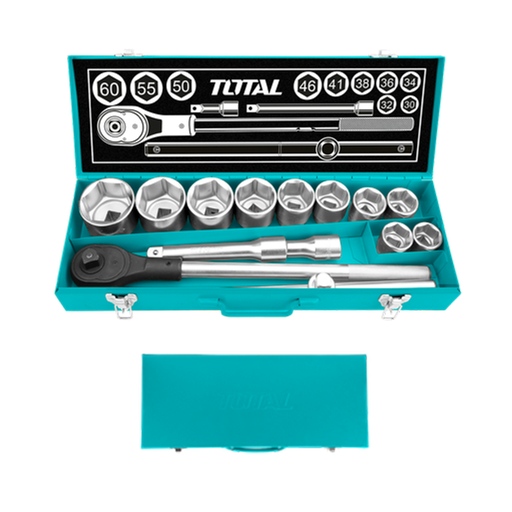 [21035] RACHE CON COPAS 3/4 X 15 PZS INDUSTRIAL SUPER TOTAL (THT341151)