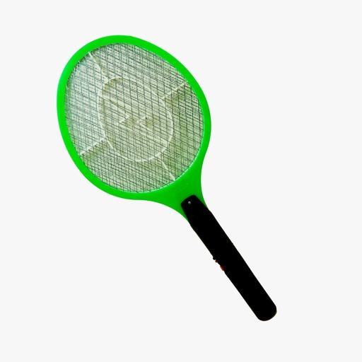 [10900A] RAQUETA MATA MOSQUITOS RECARGABLE (14696-1)