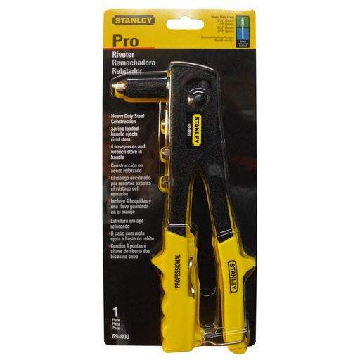 [9165] REMACHADORA STANLEY PRO (69-800)