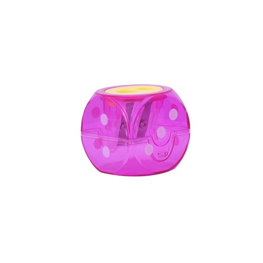 [18719] SACAPUNTA DADO DOBLE DEPOSITO