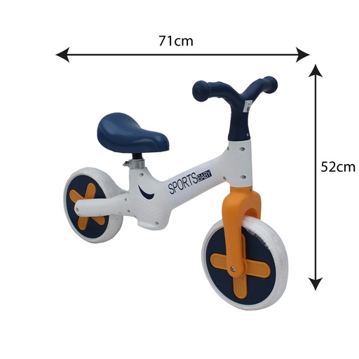 [21116] SCOOTER PARA NIÑOS SIN PEDAL (ZT-3839H2)