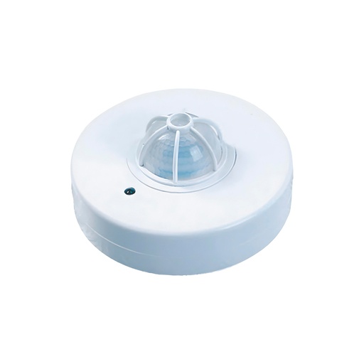 [21109] SENSOR DE MOVIMIENTO INFRAROJO  3-6 MTS MEGAWATT (37099)