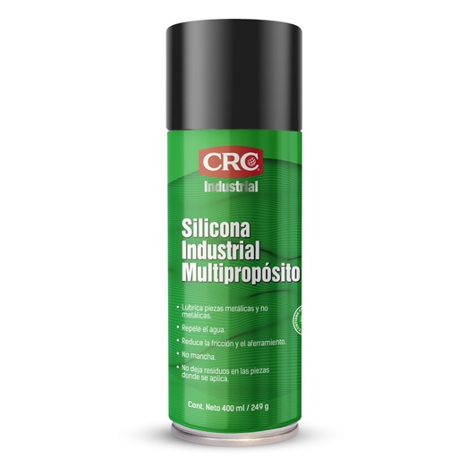 [20903] SILICONA INDUSTRIAL MULTIPROPOSITO 400ML CRC (10287520)