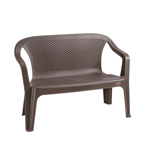 [16677] SILLA ETERNA DOBLE WENGUE RIMAX (8806)