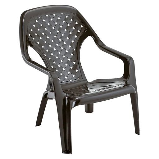 [15909A] SILLA PLAYERA WENGUE RIMAX (7798)