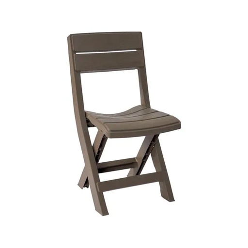 [15578A] SILLA PLEGABLE BARU MOCCA RIMAX (12962)