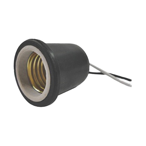 [5443K] SOCKET CAUCHO INTEMPERIE FINO LOZA PQT X 1 UDUKE