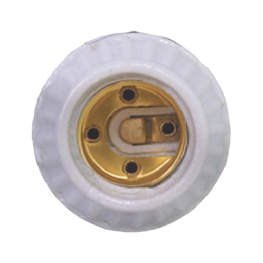 [1594K] SOCKET LOZA 2 PIEZAS PQT X 1 UDUKE