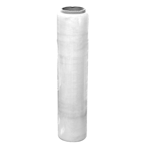 [8409A] STRESH POLIFILM (PLASTICO DE EMBALAJE) ANCHO 44 CM---CAL 6 X 200 MTRS