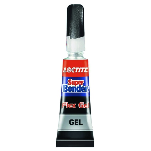 [7379] SUPERBONDER FLEX GEL LOCTITE 3GRS (2719674 )