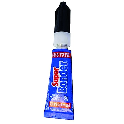 [1615S] SUPERBONDER LOCTITE 3 GMS (2114339)
